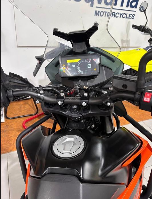 KTM Adventure 790