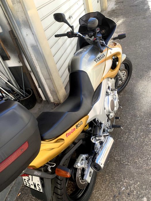TDM 850 - Excelente estado