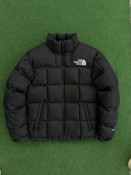 Kurtka zimowa puchowa The North Face nuptse 700 Lhotse kaczy puch S