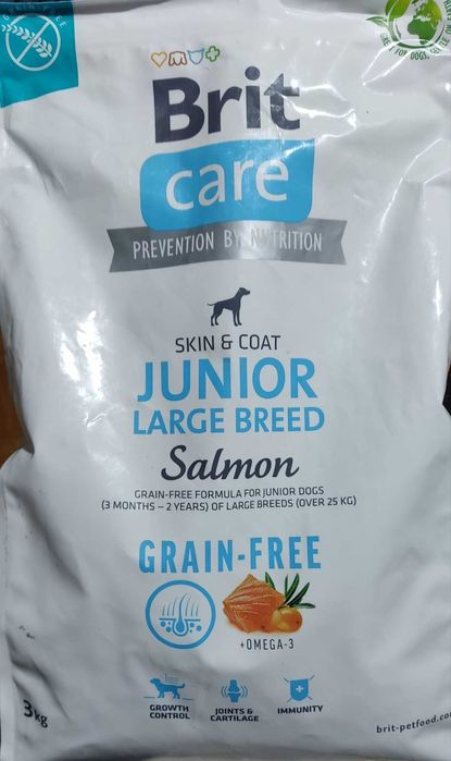 Корм Brit Care Бріт
