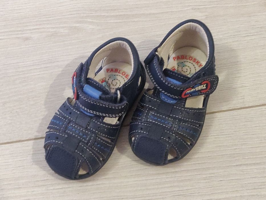 Дитячі сандалі (18р - Київ)