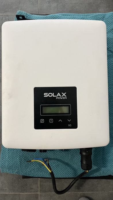 Inversor paineis solares