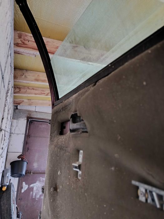 Двері задні Форд Скорпіо, ford Scorpio