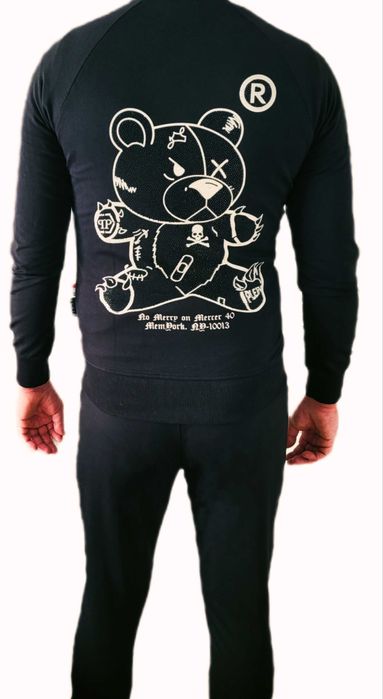 Dres Komplet Philipp Plein Miś TEDDY roz.S i