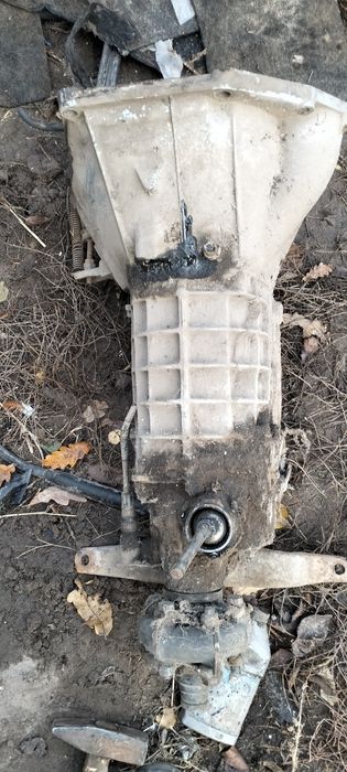 Продам коробку на ва 2106