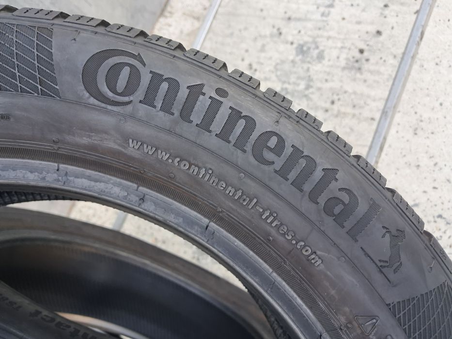 Резина зимова, 205/55 R17 Continental TS850P MO (арт. 14794)