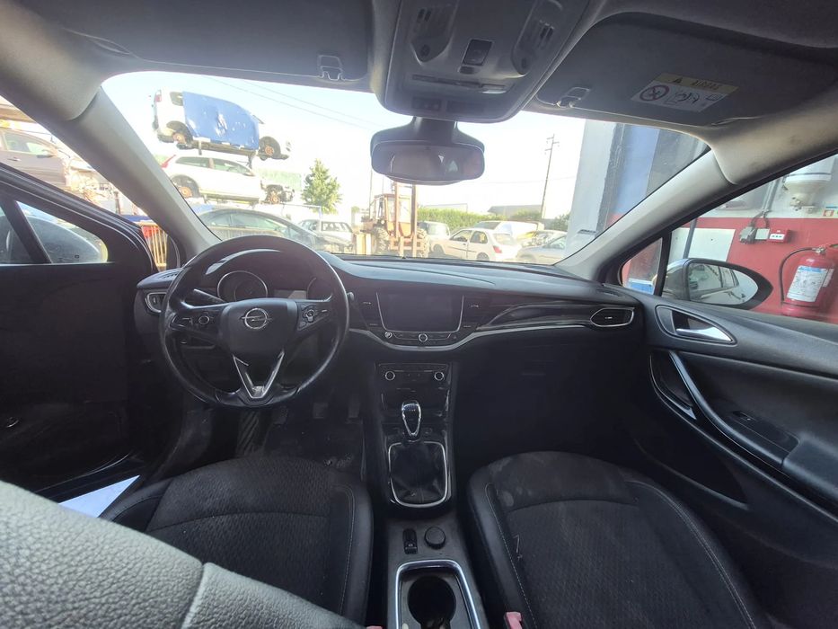 OPEL ASTRA K 1.7 CDTI ÁS PEÇAS