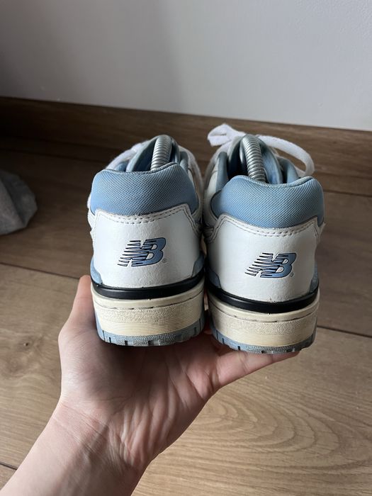 New balance UNC blue white vintage