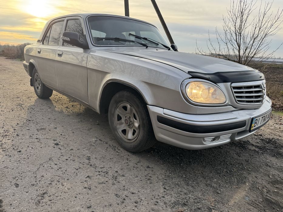 Волга 31105 Крайслер