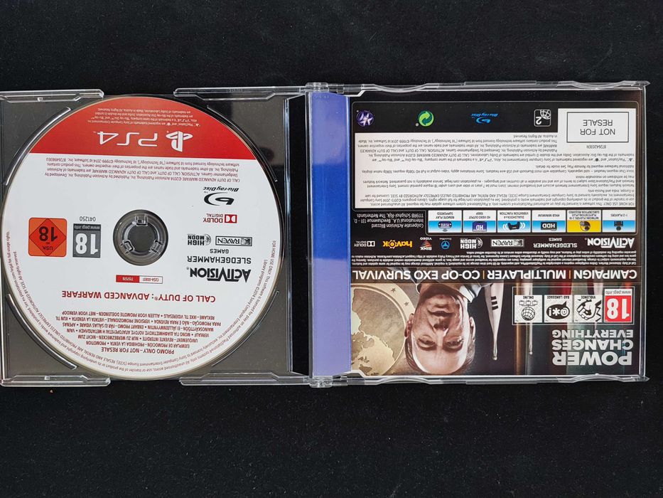 Call of Duty Modern Warfare PS4