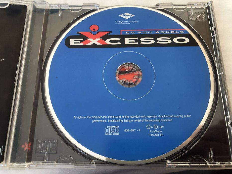 Selling Excesso CD64409490929667122