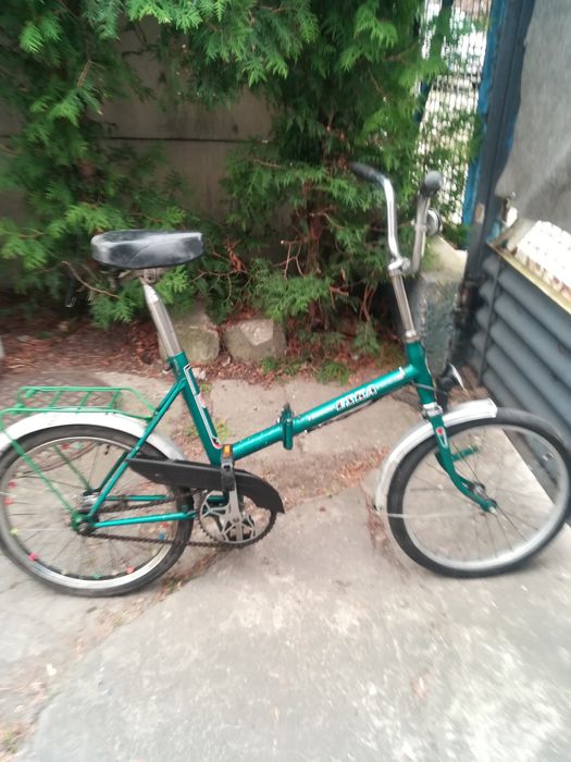 Rower składak Eska Czeska