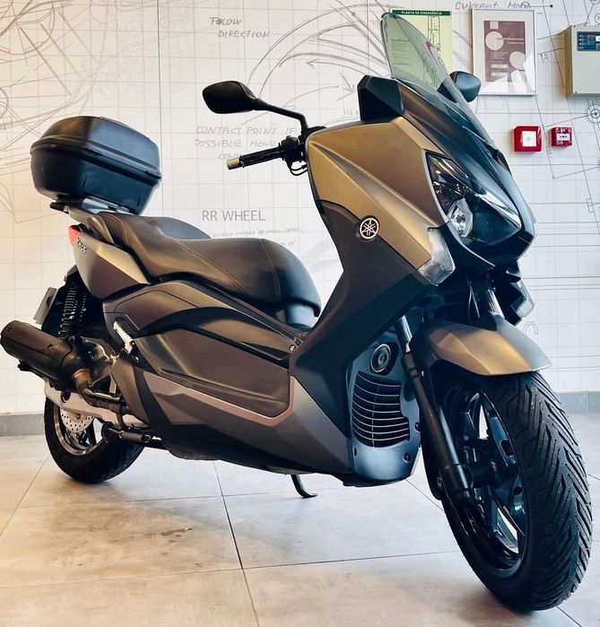 Yamaha X-Max  125