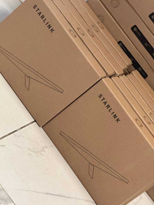 Супутниковий модем Starlink Internet Satellite Mini/в наявності