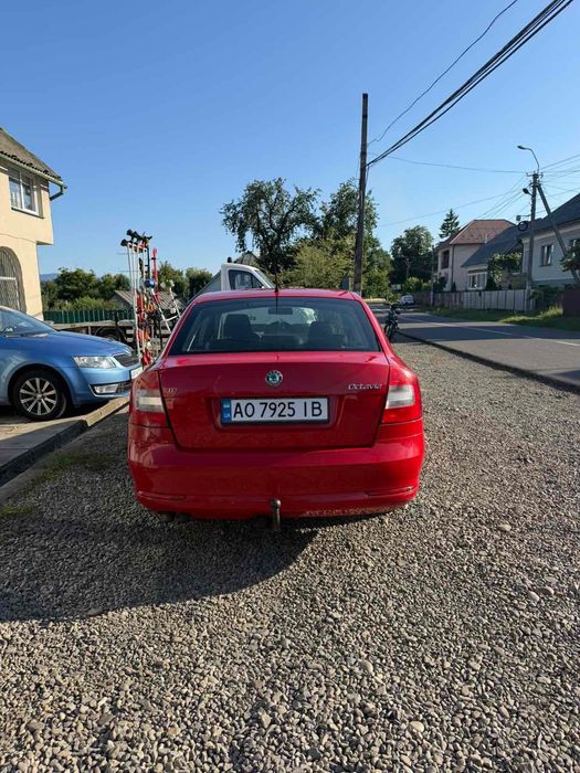 Skoda Octavia A5