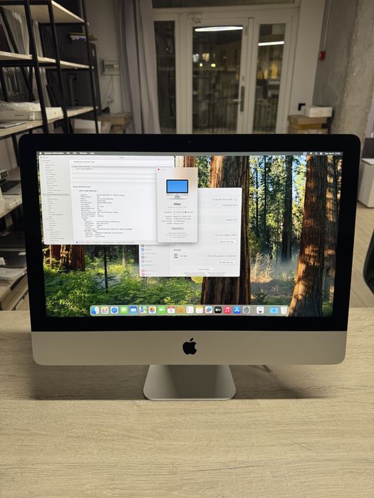 imac 2019 21 - Персональні комп'ютери - OLX.ua