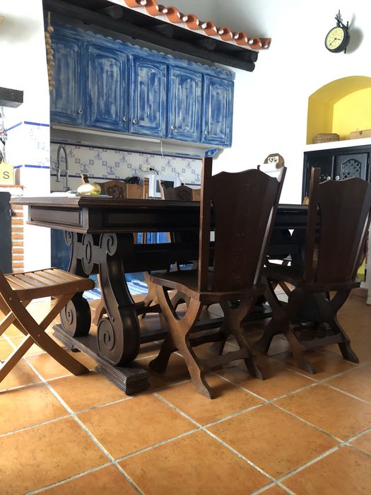 Casa d'Aldeia com Piscina Privada