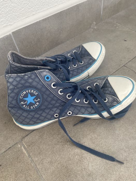 Conversy granatowe rozmiar 40