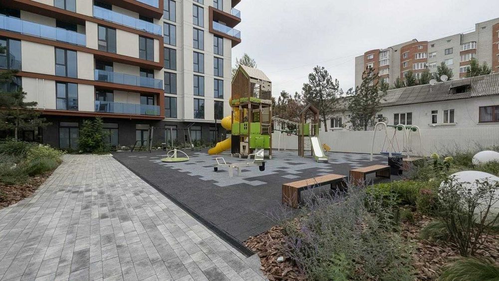 Продаж/1 квартира/0 цикл/Зелена 115Б/ЖК Infinity Park/ Новобудова/Львів