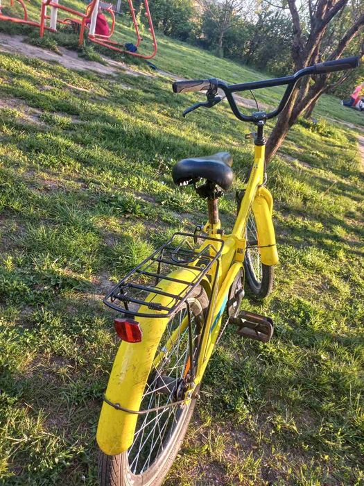 Велосипед б/у недорого.