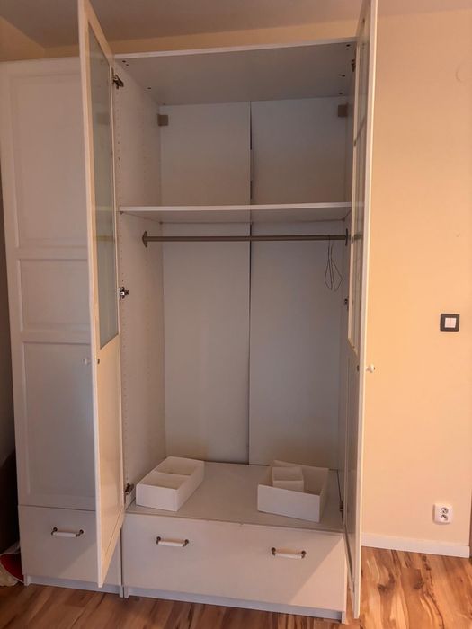 Szafa Pax ikea.