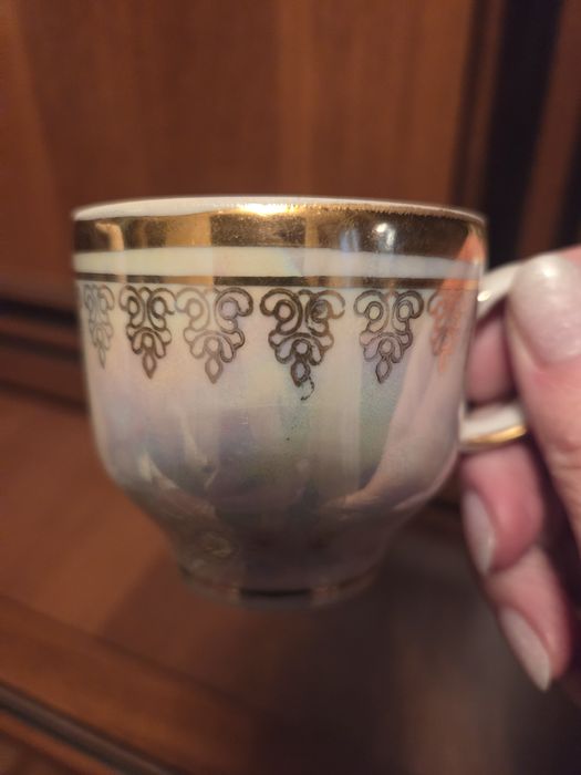 Кавовий набір на 12 осіб