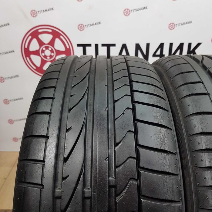 +4шт 95% Шини літні 215/40/17 Bridgestone Potenza  літо Р17