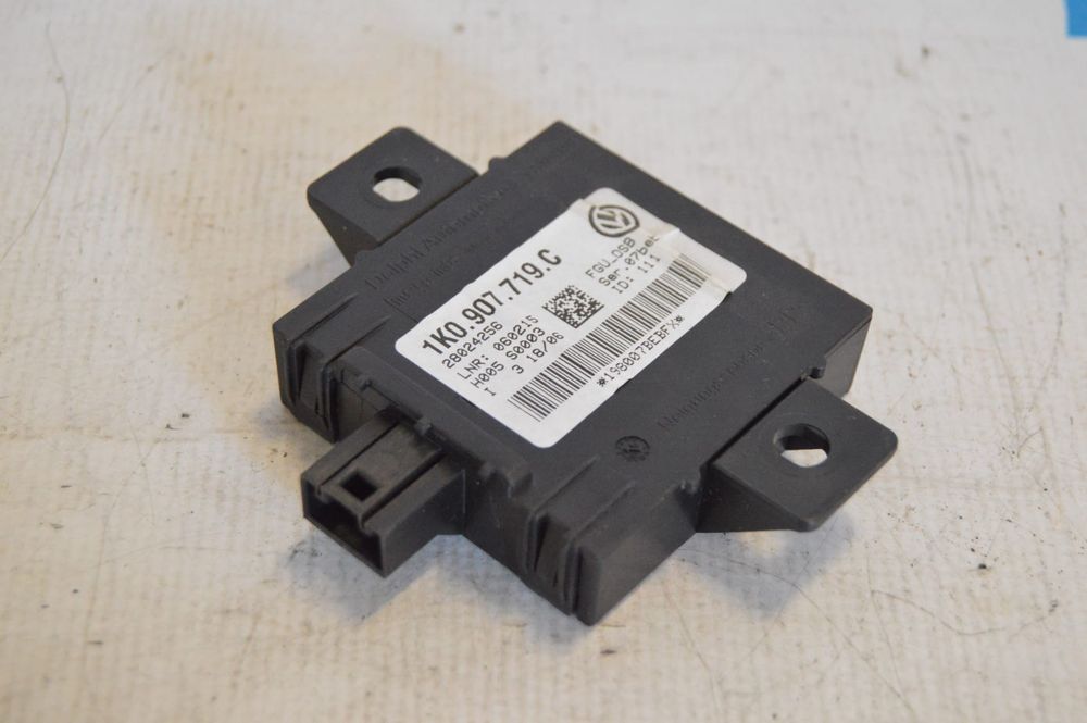 CENTRALINA ALARME ANTI-ROUBO AUDI A3 8P 1K0907719C 1K0907719 VW