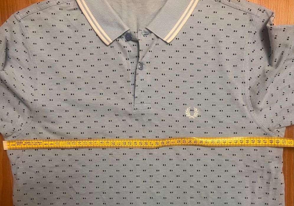 футболка-поло Fred Perry