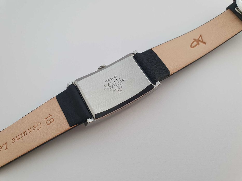 Seiko Tank 17 jewels - RZADKI ! OKAZJA !