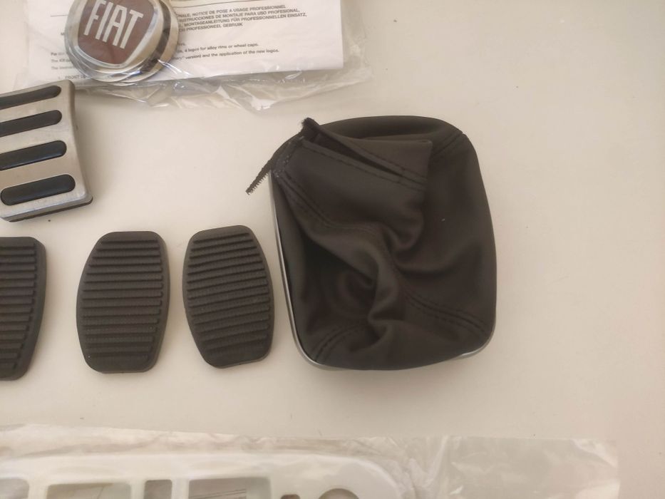 Conjunto acessórios/peças Fiat Grand Punto 2006
