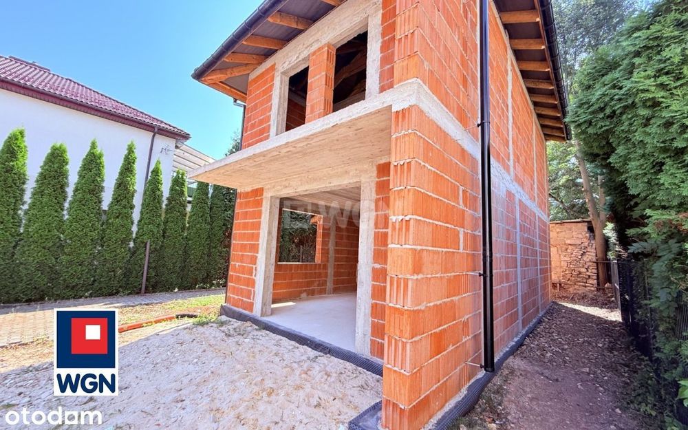 Nowy Dom w cenie mieszkania
