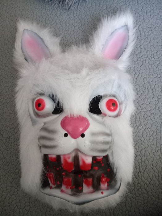 Маска на хелловін