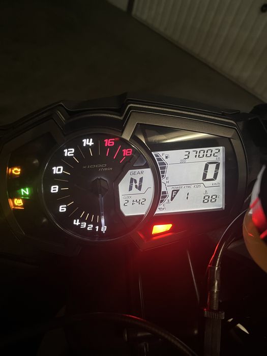 Kawasaki Ninja 636 ZX6R