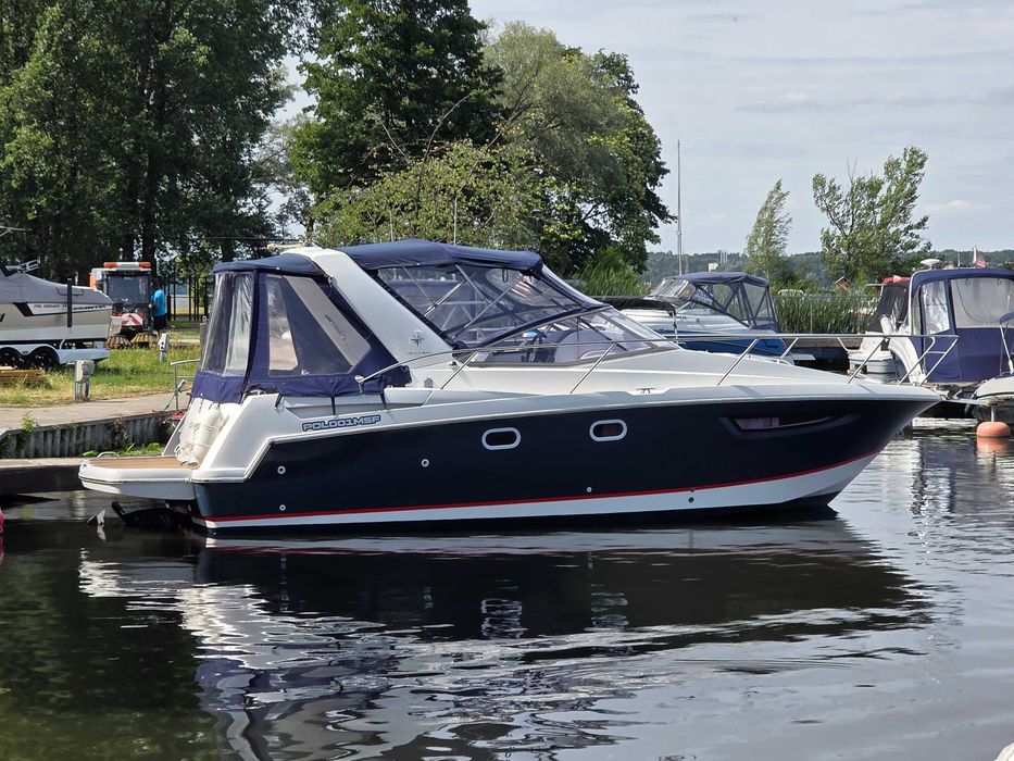 jacht, łódź motorowa Jeanneau LEADER 8 -- 2012
