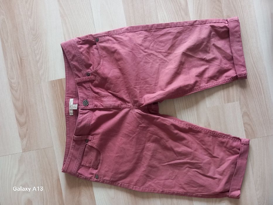 Burberry oryginalne szorty damskie M 38