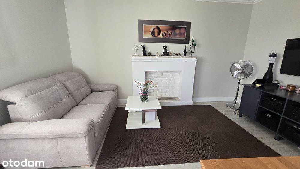 Piso de 3 habitaciones, 58 m²