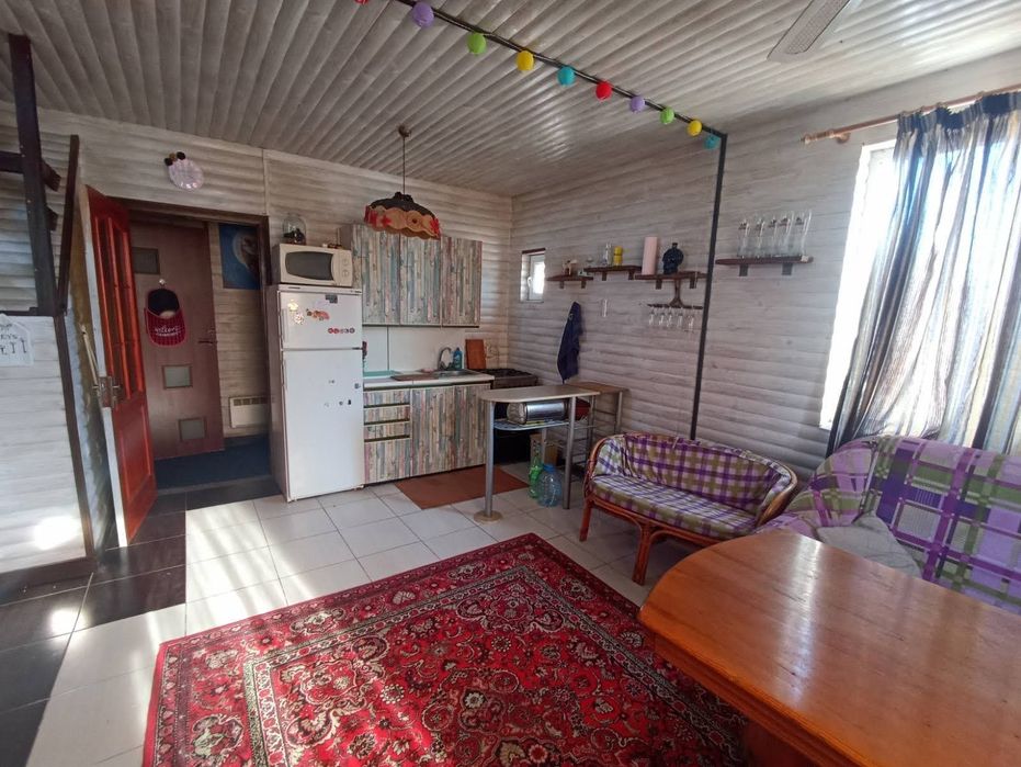 Аренда дома(дачі) зі всіма зручностями (з лазнею) подобово та довгостр