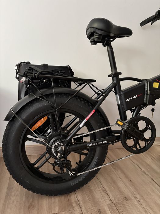 Engwe EP-2 Boost Bicicleta Elétrica Dobrável
