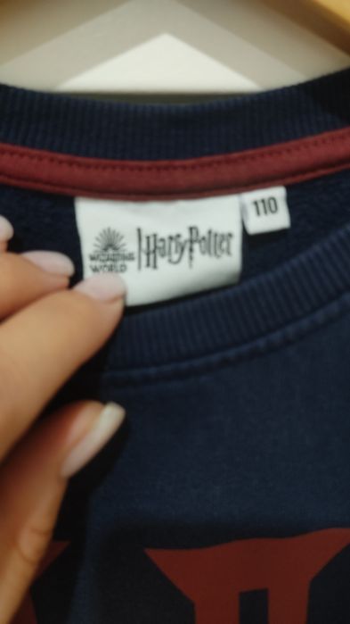 Bluza chłopięca Harry Potter r.110