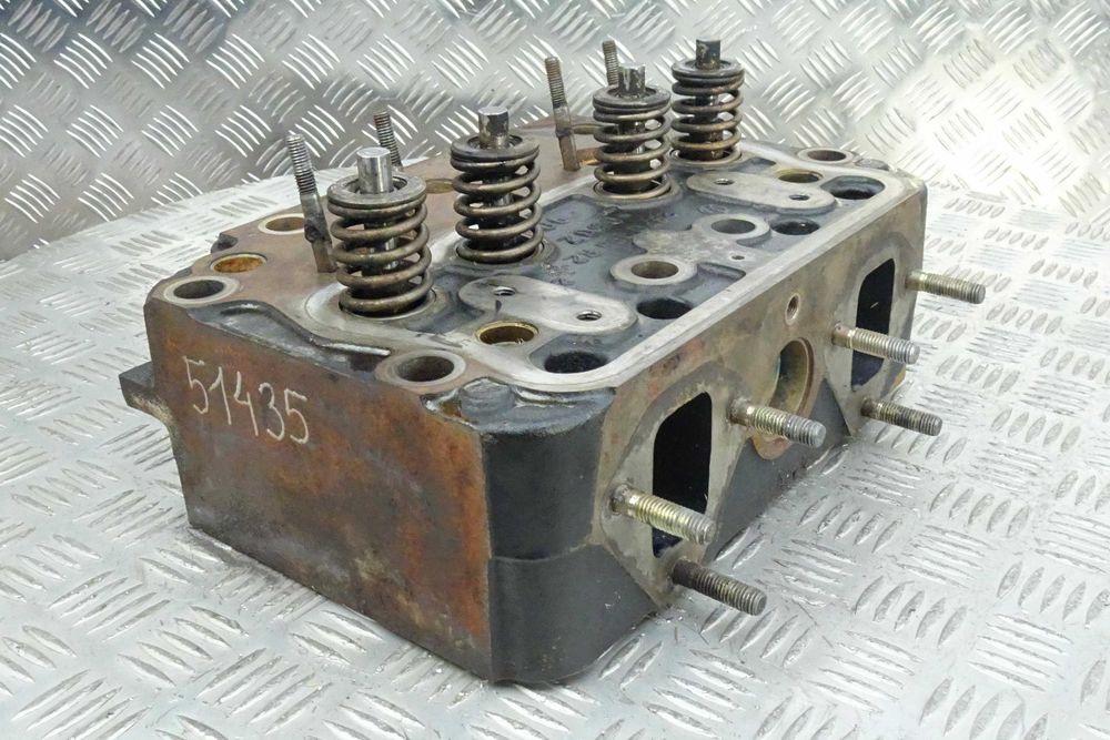 Głowica do silnika Hanomag D964T. Hanomag 70E