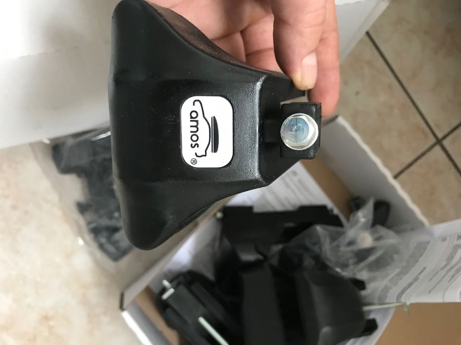 BAGAZNIK DACHOWY Relingi do VW Volkswagen
Caddy mk III