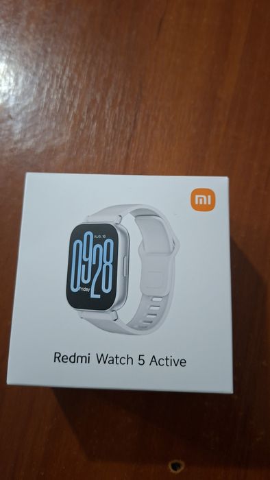 Годинник-смарт Redmi Watch 5 Active