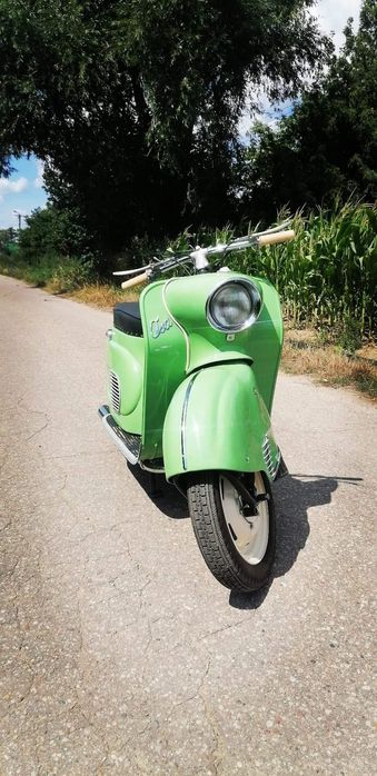 Renowacja motocykli WSK WFM SIMSON SHL MZ ROMET