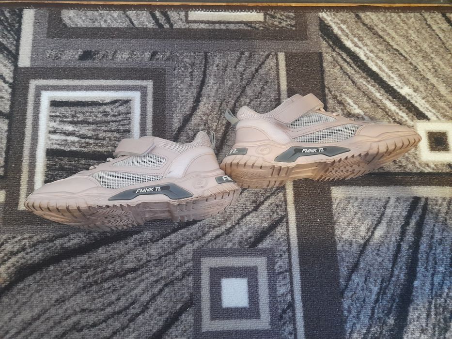 Кросівки демісезонні apawwa.