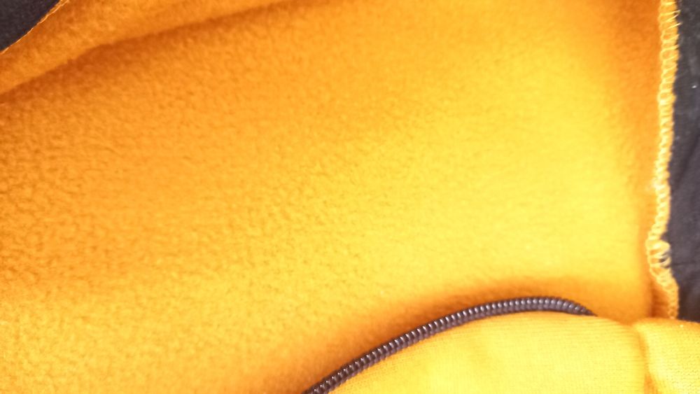 Комбінезон ромпер чоловічок на флісі