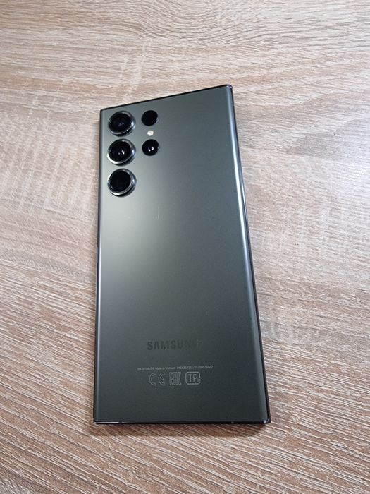 Samsung S23 Ultra 12/256gb гарантія!!