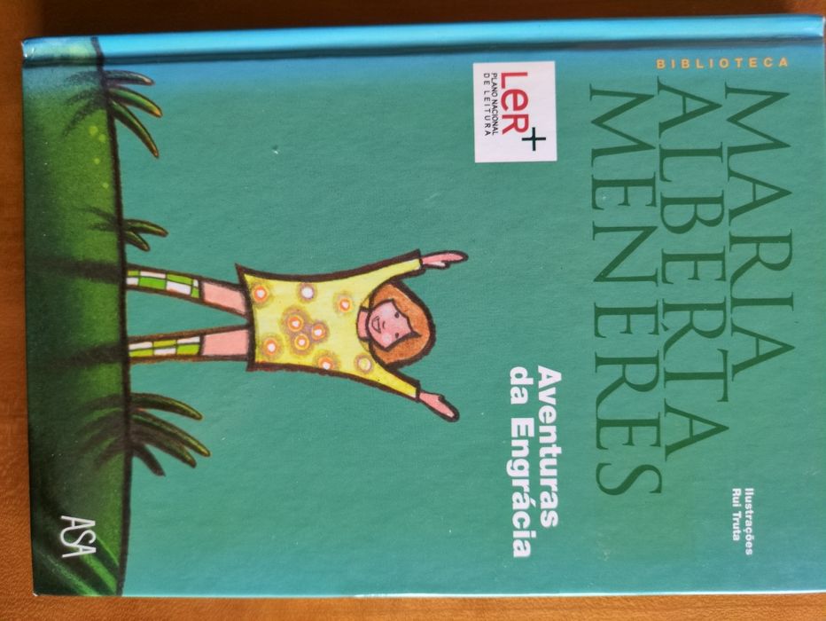 Aventuras da Engrácia de Maria Alberta Menéres
