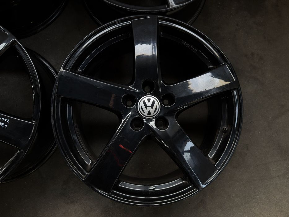 Felgi aluminiowe 18” 5x112 do VW