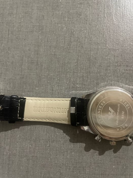 Годинник Emperio Armani